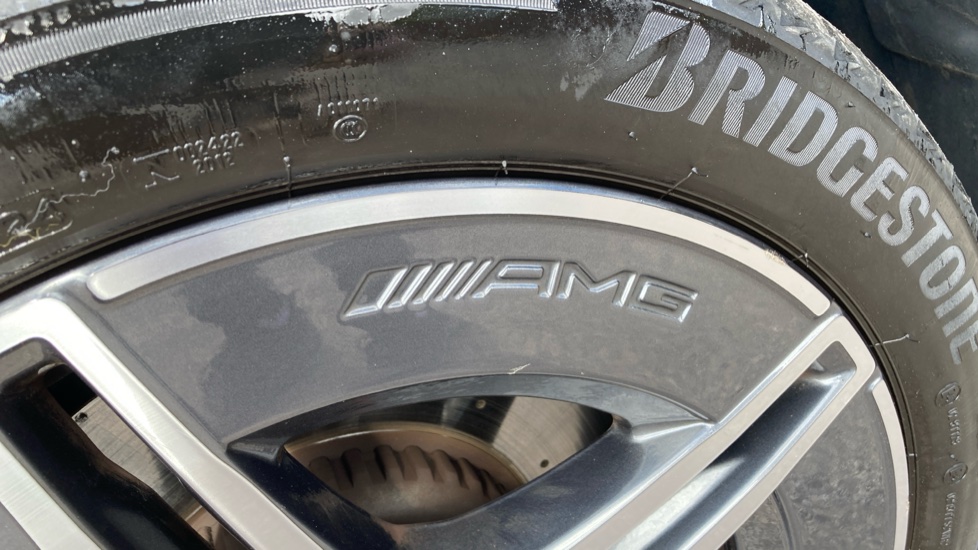 Mercedes-Benz C-Class C200 AMG Line 4dr 9G-Tronic Petrol Saloon - Image 23