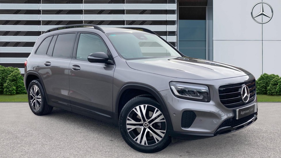Mercedes-Benz GLB 200 Sport Executive 5dr 7G-Tronic Petrol Estate - Image 1