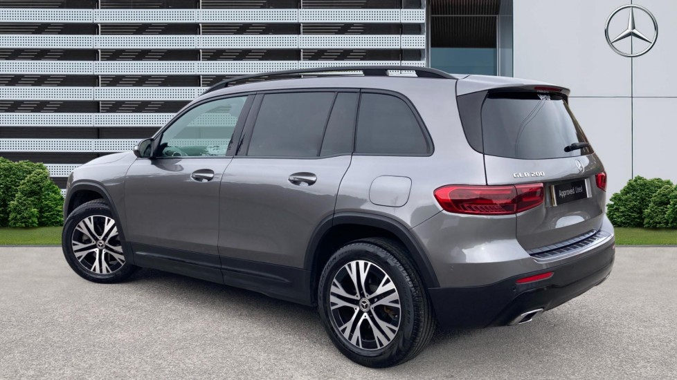 Mercedes-Benz GLB 200 Sport Executive 5dr 7G-Tronic Petrol Estate - Image 2
