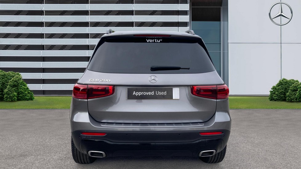 Mercedes-Benz GLB 200 Sport Executive 5dr 7G-Tronic Petrol Estate - Image 6