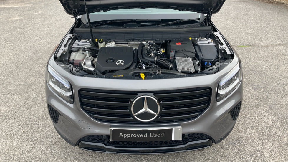 Mercedes-Benz GLB 200 Sport Executive 5dr 7G-Tronic Petrol Estate - Image 8