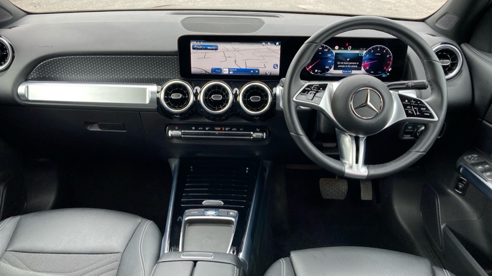 Mercedes-Benz GLB 200 Sport Executive 5dr 7G-Tronic Petrol Estate - Image 10