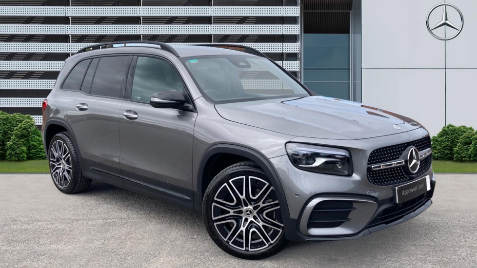 Mercedes-Benz GLB 220d 4Matic AMG Line Premium 5dr 8G-Tronic Diesel Estate - Image 1