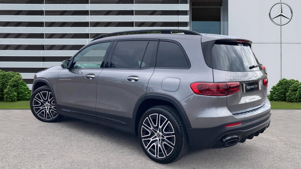 Mercedes-Benz GLB 220d 4Matic AMG Line Premium 5dr 8G-Tronic Diesel Estate - Image 2