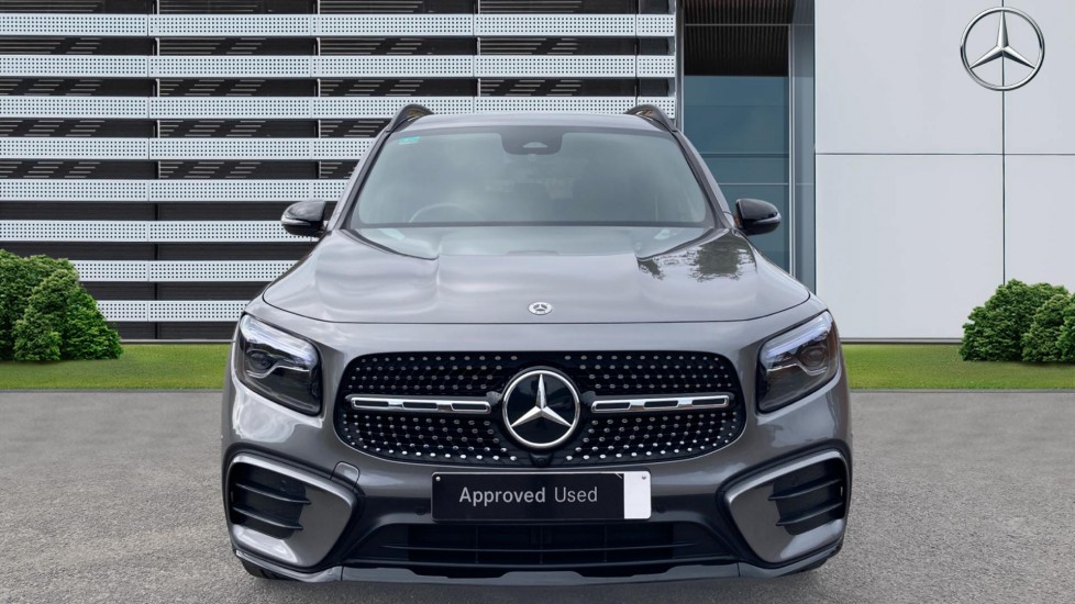 Mercedes-Benz GLB 220d 4Matic AMG Line Premium 5dr 8G-Tronic Diesel Estate - Image 3