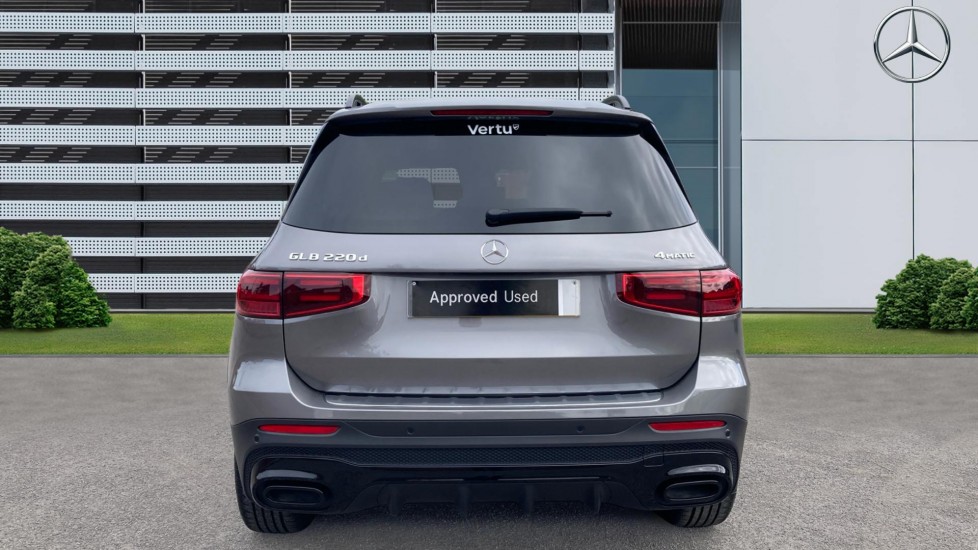 Mercedes-Benz GLB 220d 4Matic AMG Line Premium 5dr 8G-Tronic Diesel Estate - Image 6