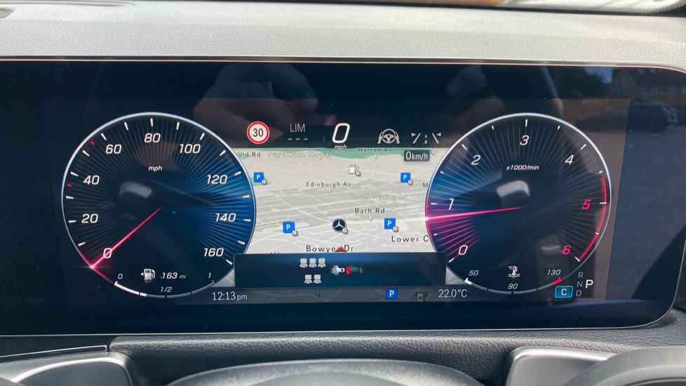 Mercedes-Benz GLB 220d 4Matic AMG Line Premium 5dr 8G-Tronic Diesel Estate - Image 18