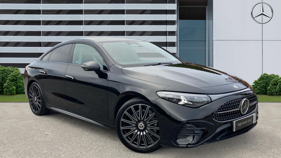 2026 Mercedes-Benz CLA