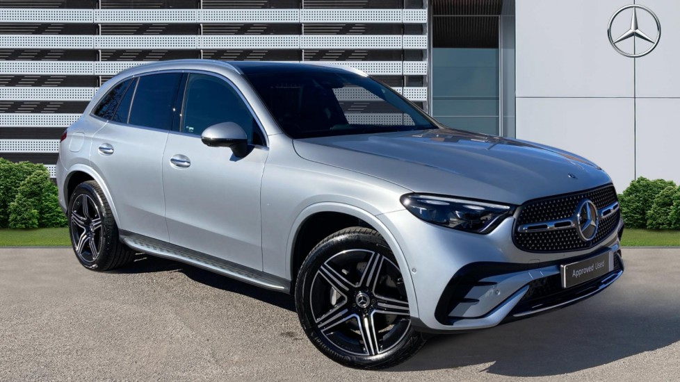 2026 Mercedes-Benz GLC