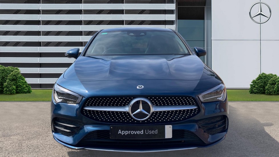 Mercedes-Benz CLA 220d AMG Line Premium Plus 4dr Tip Auto Diesel Saloon - Image 3