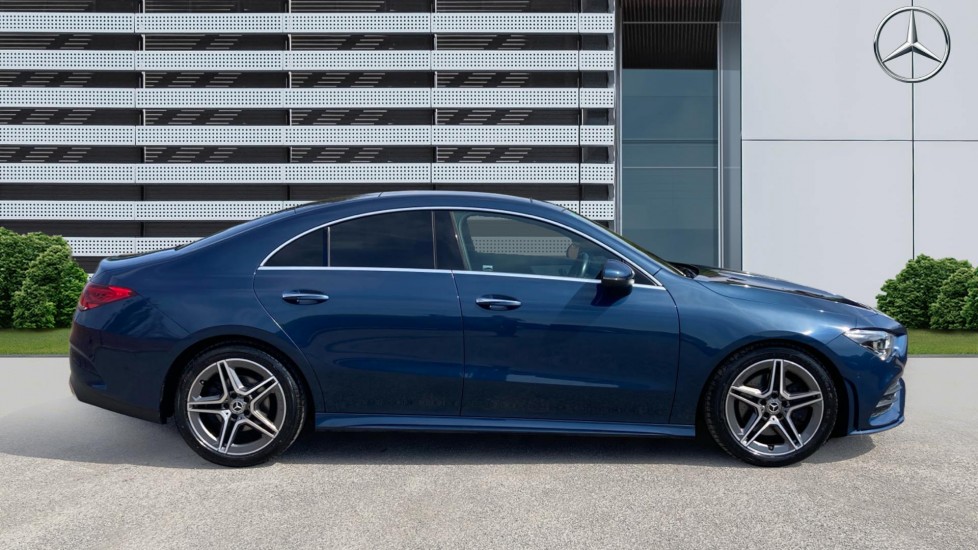 Mercedes-Benz CLA 220d AMG Line Premium Plus 4dr Tip Auto Diesel Saloon - Image 5