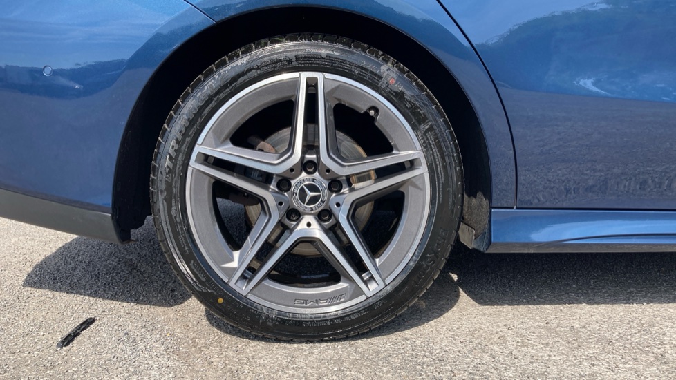 Mercedes-Benz CLA 220d AMG Line Premium Plus 4dr Tip Auto Diesel Saloon - Image 7