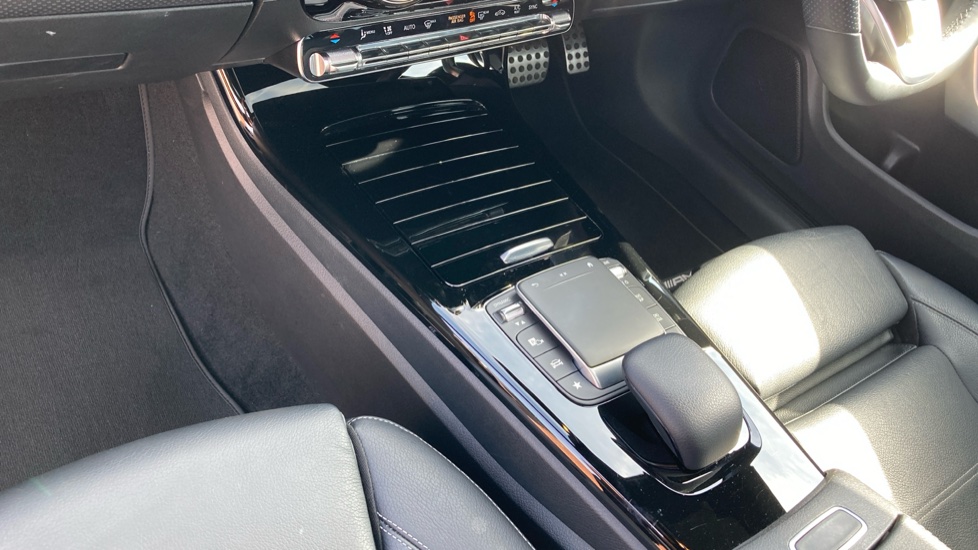 Mercedes-Benz CLA 220d AMG Line Premium Plus 4dr Tip Auto Diesel Saloon - Image 13