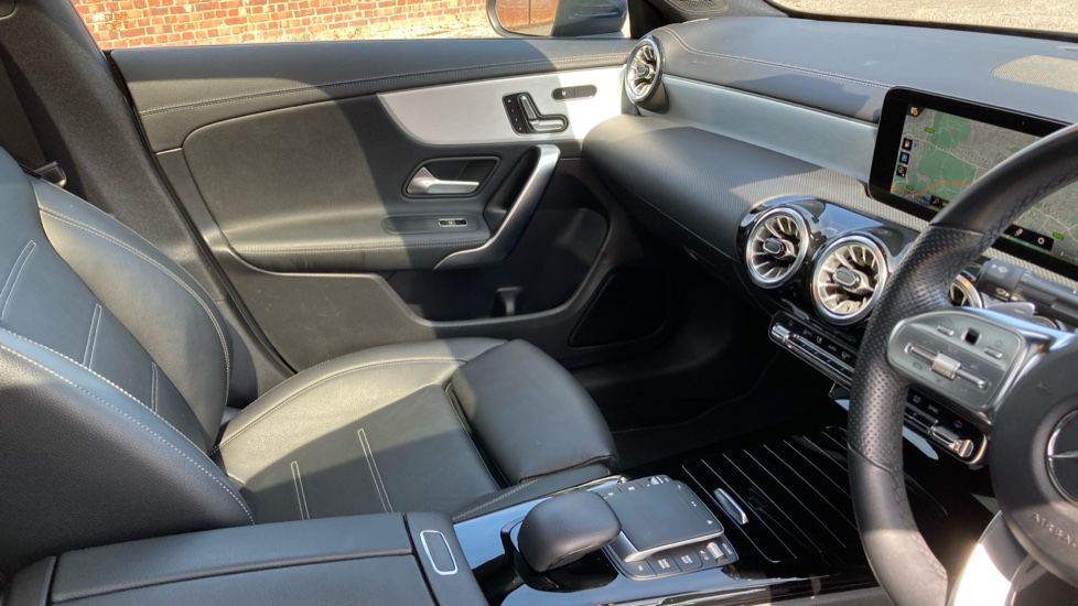 Mercedes-Benz CLA 220d AMG Line Premium Plus 4dr Tip Auto Diesel Saloon - Image 14