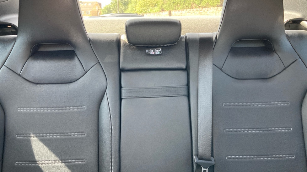Mercedes-Benz CLA 220d AMG Line Premium Plus 4dr Tip Auto Diesel Saloon - Image 15