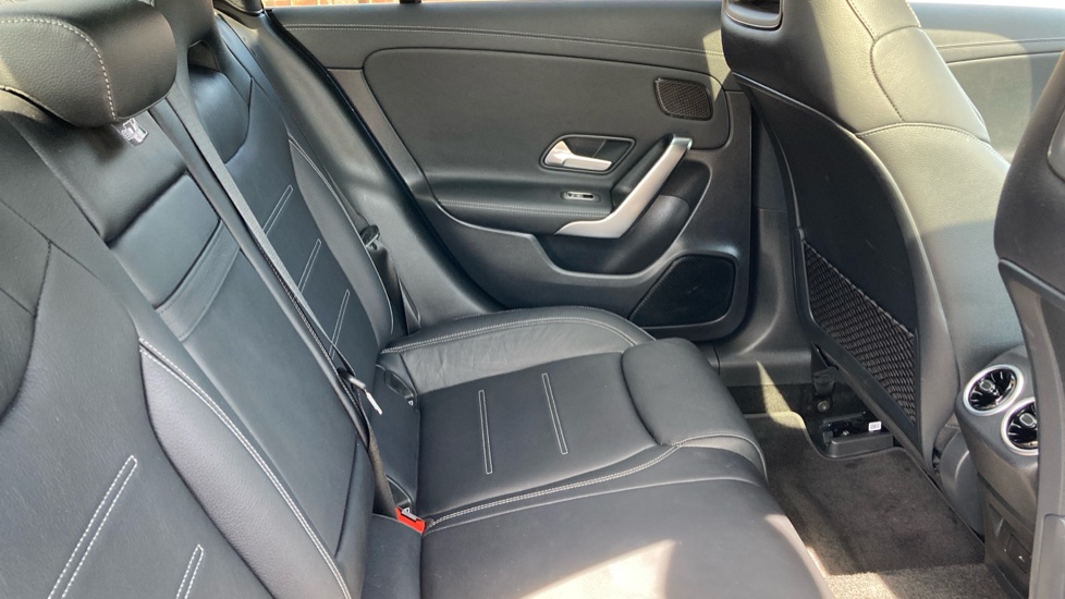 Mercedes-Benz CLA 220d AMG Line Premium Plus 4dr Tip Auto Diesel Saloon - Image 16