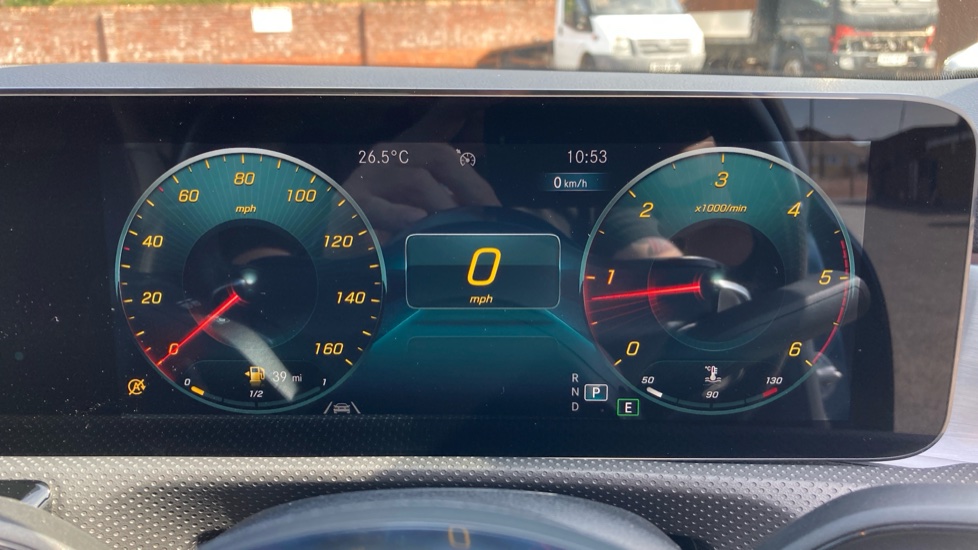 Mercedes-Benz CLA 220d AMG Line Premium Plus 4dr Tip Auto Diesel Saloon - Image 18