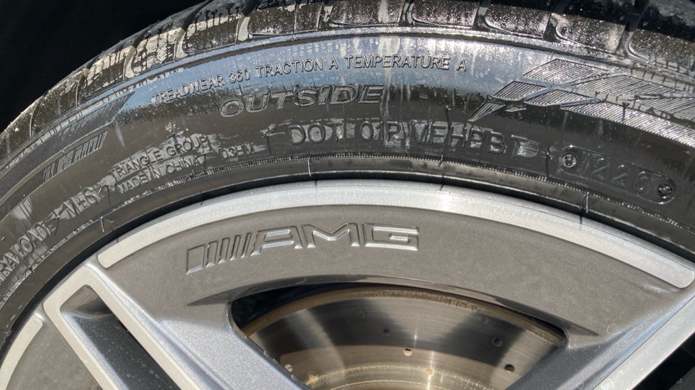 Mercedes-Benz CLA 220d AMG Line Premium Plus 4dr Tip Auto Diesel Saloon - Image 23
