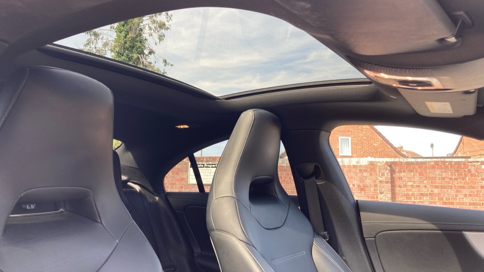 Mercedes-Benz CLA 220d AMG Line Premium Plus 4dr Tip Auto Diesel Saloon - Image 29