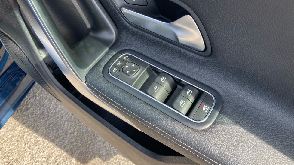 Mercedes-Benz CLA 220d AMG Line Premium Plus 4dr Tip Auto Diesel Saloon - Image 32