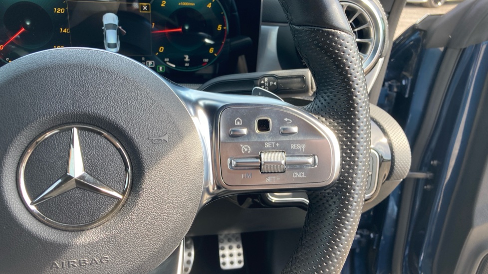 Mercedes-Benz CLA 220d AMG Line Premium Plus 4dr Tip Auto Diesel Saloon - Image 36