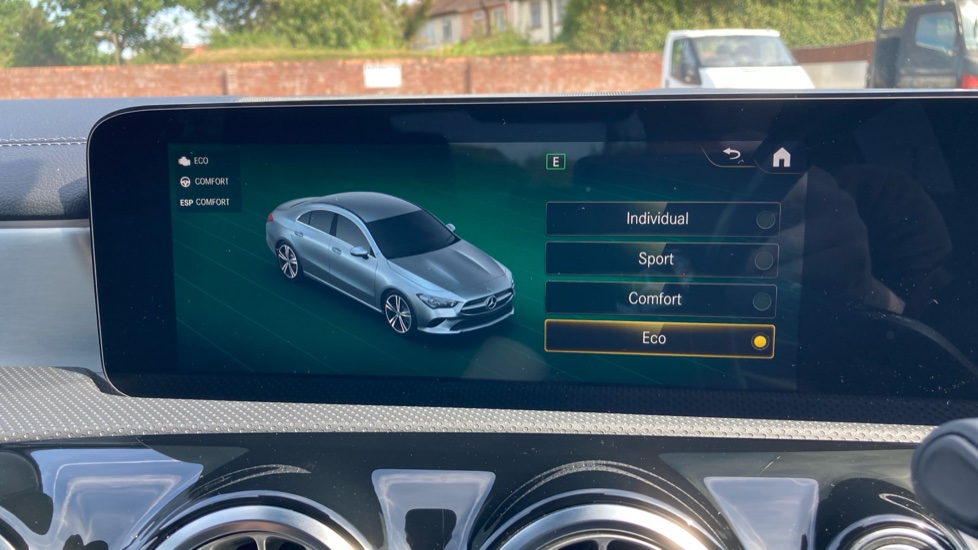 Mercedes-Benz CLA 220d AMG Line Premium Plus 4dr Tip Auto Diesel Saloon - Image 43
