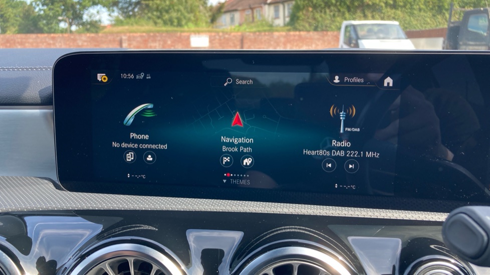 Mercedes-Benz CLA 220d AMG Line Premium Plus 4dr Tip Auto Diesel Saloon - Image 44