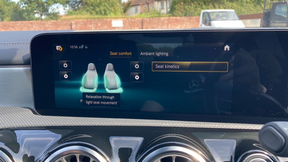 Mercedes-Benz CLA 220d AMG Line Premium Plus 4dr Tip Auto Diesel Saloon - Image 45