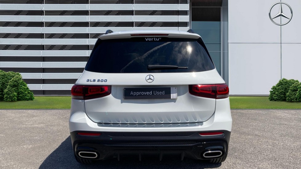 Mercedes-Benz GLB 200 AMG Line Premium + Night Ed 5dr 7G-Tronic Petrol Estate - Image 6