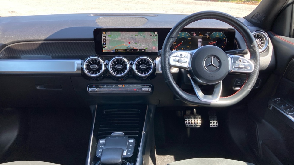 Mercedes-Benz GLB 200 AMG Line Premium + Night Ed 5dr 7G-Tronic Petrol Estate - Image 10
