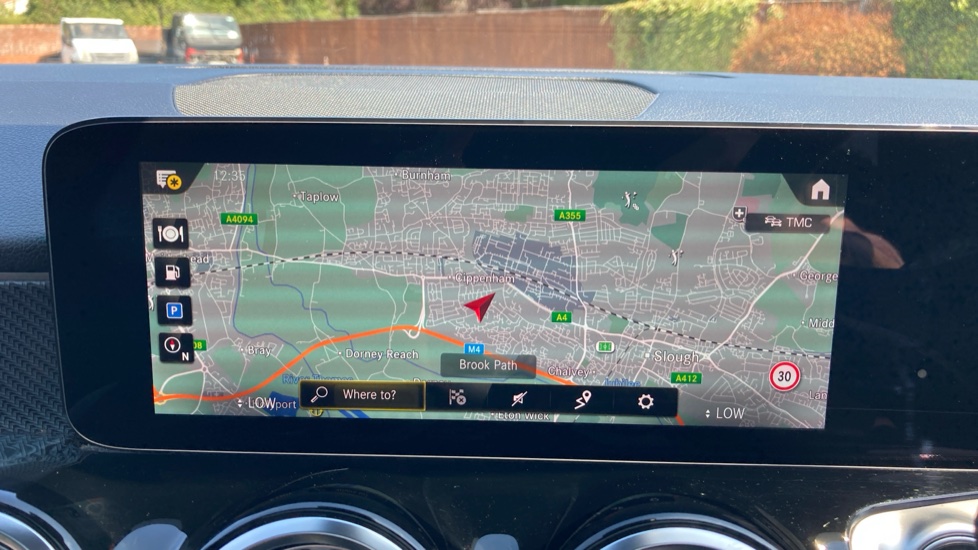 Mercedes-Benz GLB 200 AMG Line Premium + Night Ed 5dr 7G-Tronic Petrol Estate - Image 12