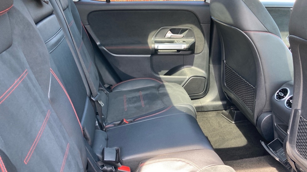 Mercedes-Benz GLB 200 AMG Line Premium + Night Ed 5dr 7G-Tronic Petrol Estate - Image 16