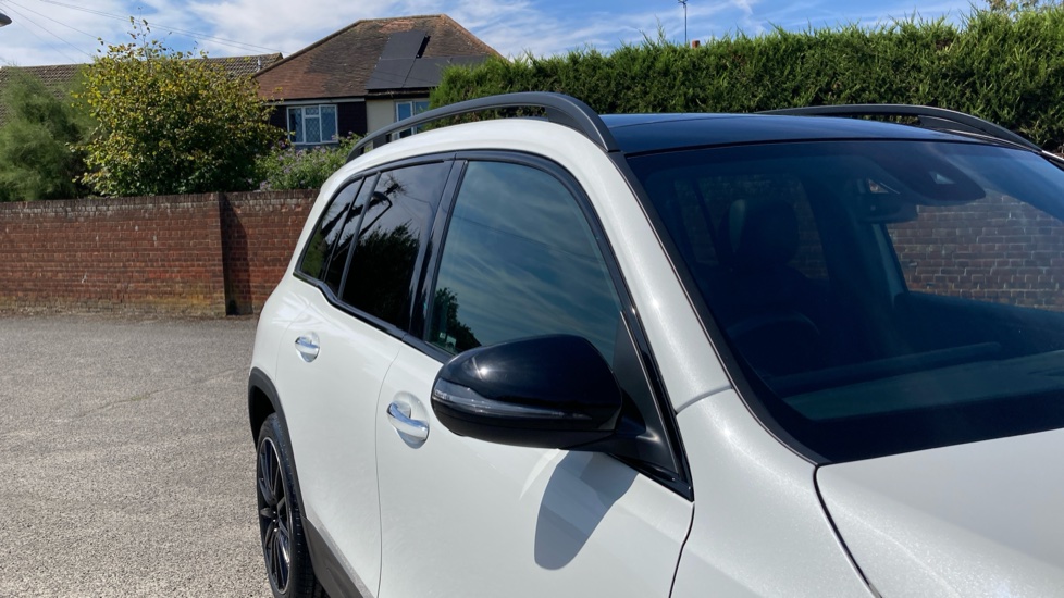 Mercedes-Benz GLB 200 AMG Line Premium + Night Ed 5dr 7G-Tronic Petrol Estate - Image 22