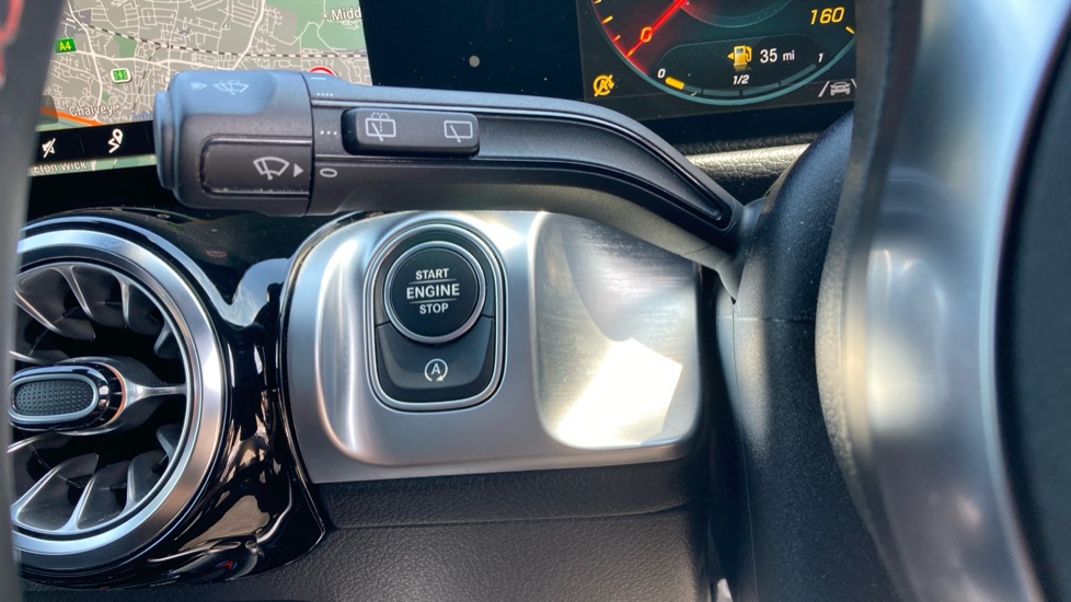 Mercedes-Benz GLB 200 AMG Line Premium + Night Ed 5dr 7G-Tronic Petrol Estate - Image 38