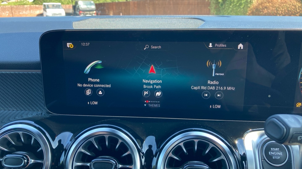 Mercedes-Benz GLB 200 AMG Line Premium + Night Ed 5dr 7G-Tronic Petrol Estate - Image 43