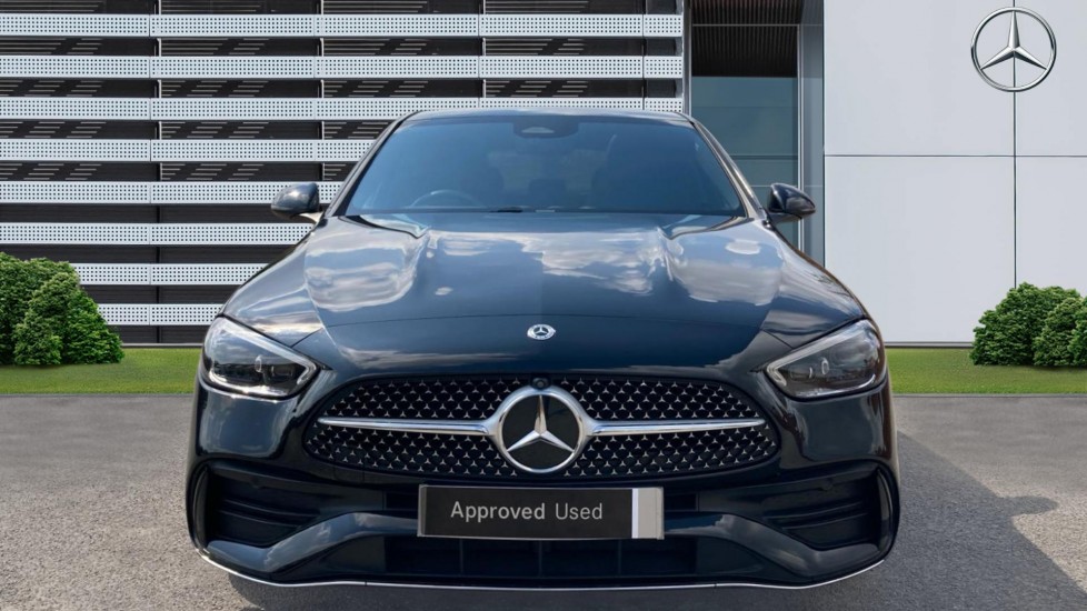 Mercedes-Benz C-Class C200 AMG Line Premium 4dr 9G-Tronic Petrol Saloon - Image 3