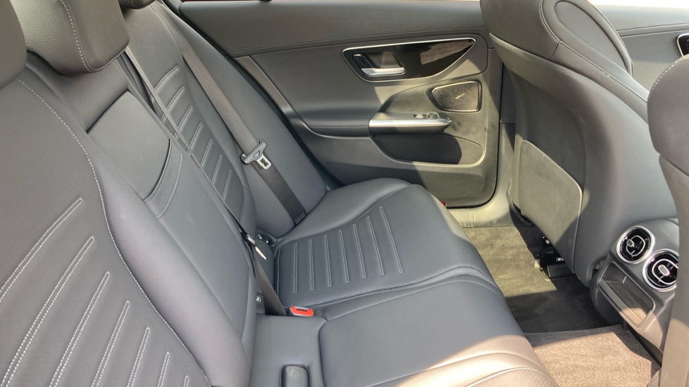 Mercedes-Benz C-Class C200 AMG Line Premium 4dr 9G-Tronic Petrol Saloon - Image 16