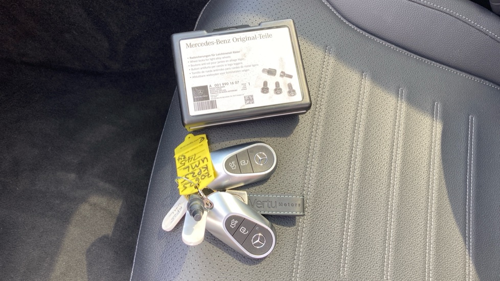 Mercedes-Benz C-Class C200 AMG Line Premium 4dr 9G-Tronic Petrol Saloon - Image 19