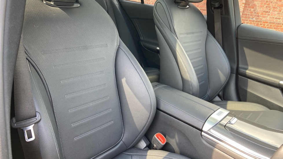 Mercedes-Benz C-Class C200 AMG Line Premium 4dr 9G-Tronic Petrol Saloon - Image 28