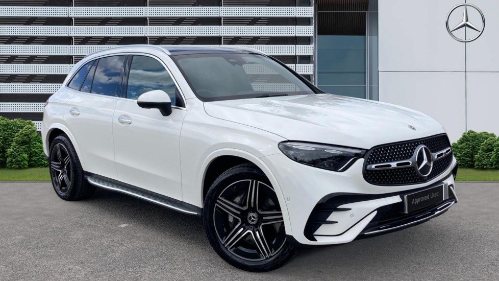 Mercedes-Benz GLC 2026