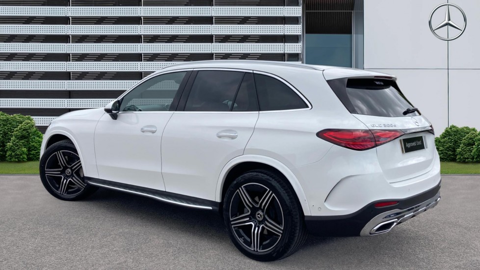 Mercedes-Benz GLC 300d 4Matic AMG Line Prem [Pan] 5dr 9G-Tronic Diesel Estate - Image 2