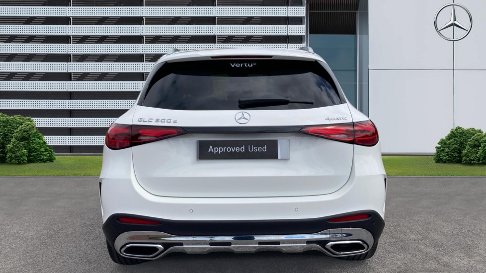 Mercedes-Benz GLC 300d 4Matic AMG Line Prem [Pan] 5dr 9G-Tronic Diesel Estate - Image 6
