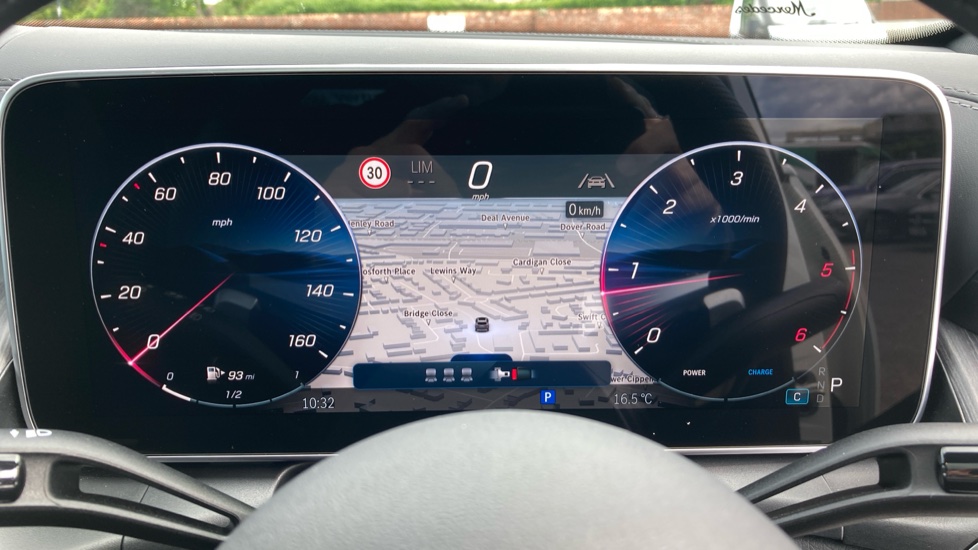 Mercedes-Benz GLC 300d 4Matic AMG Line Prem [Pan] 5dr 9G-Tronic Diesel Estate - Image 18