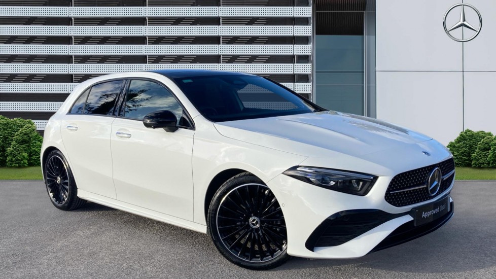 2026 Mercedes-Benz A-Class