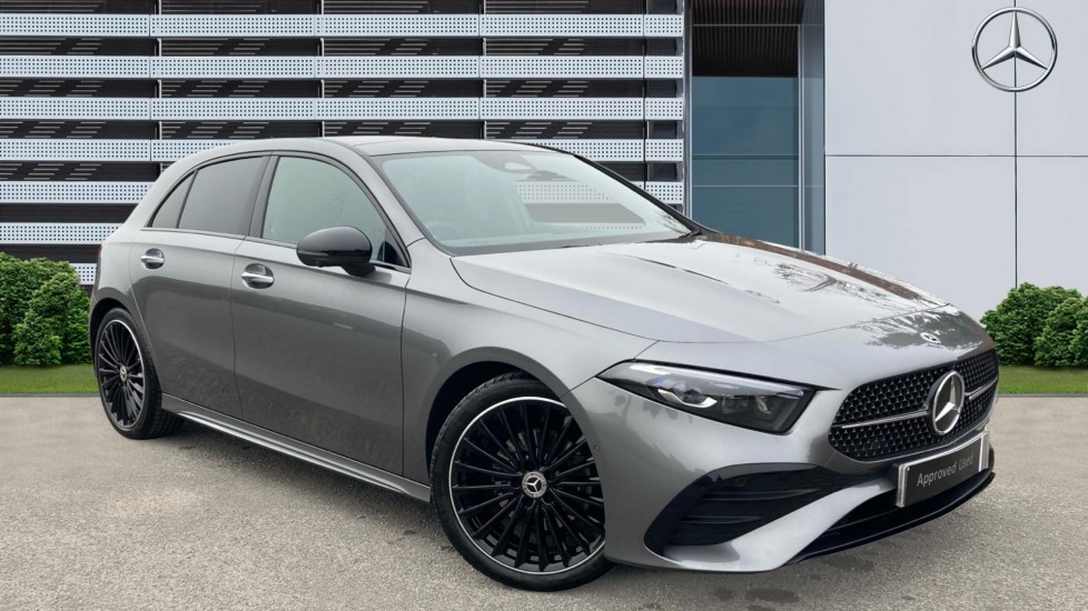 2026 Mercedes-Benz A-Class