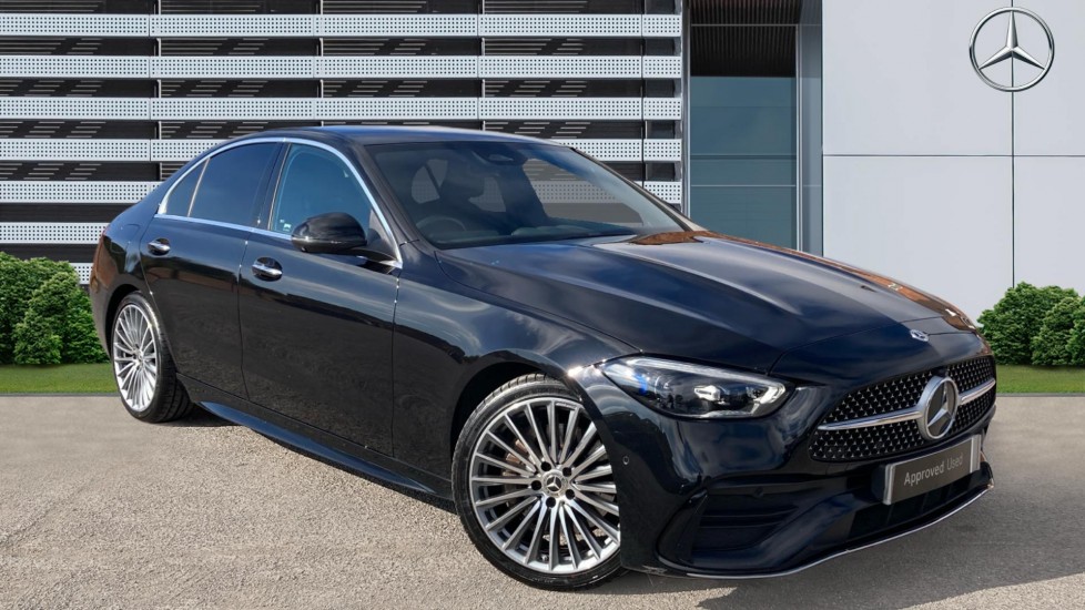 2023 Mercedes-Benz C-Class