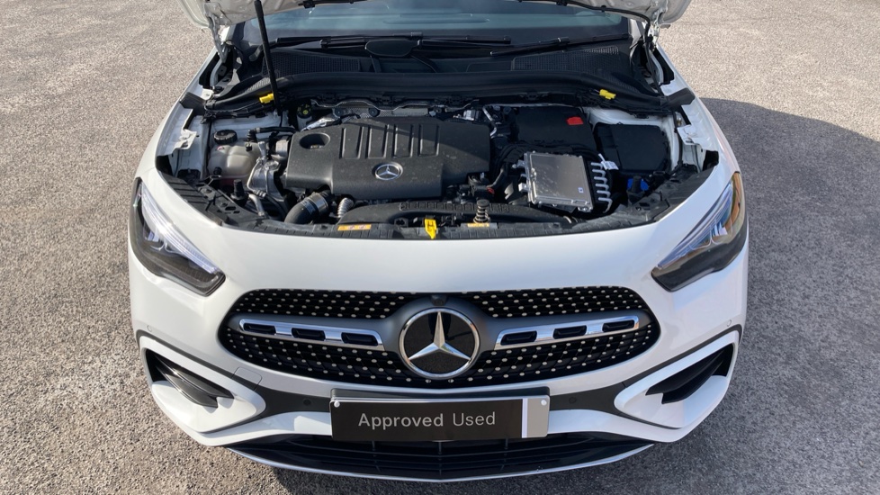 Mercedes-Benz GLA 200d AMG Line Executive 5dr Auto Diesel Hatchback - Image 8