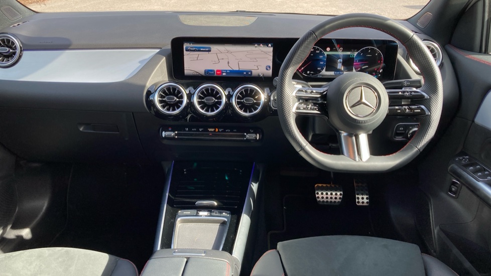 Mercedes-Benz GLA 200d AMG Line Executive 5dr Auto Diesel Hatchback - Image 10