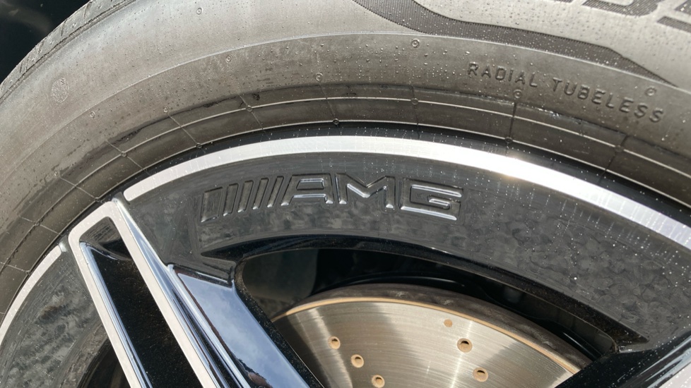 Mercedes-Benz GLA 200d AMG Line Executive 5dr Auto Diesel Hatchback - Image 22