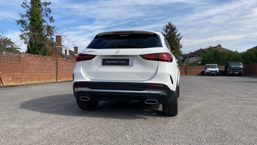 Mercedes-Benz GLA 200d AMG Line Executive 5dr Auto Diesel Hatchback - Image 24